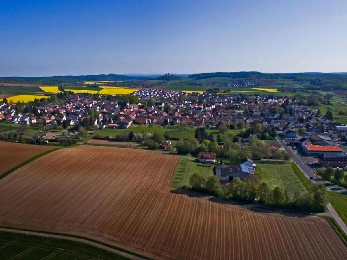 Hotel Zur Krone Ronneburg  Exteriér fotografie